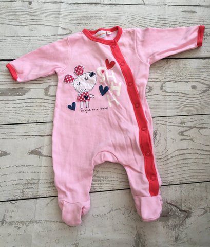 Newborn Sleepsuit