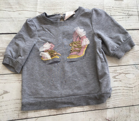 4T Designer Sweater
