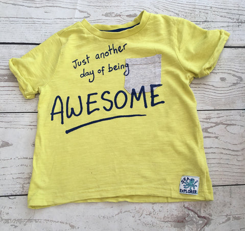 3-4 Years Tshirt