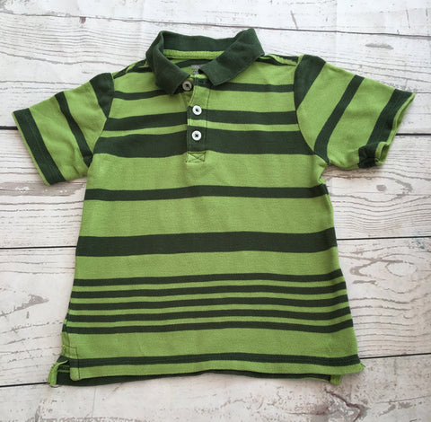 Age 4T Designer Polo Shirt