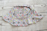 6-12 Months Reversible Sun Hat