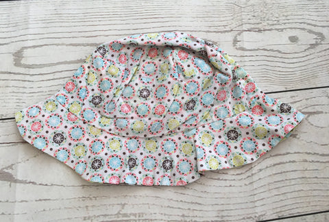 6-12 Months Reversible Sun Hat