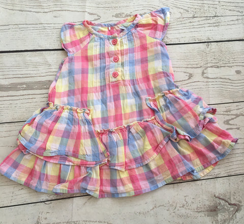 9-12 Months Summer Tunic Top