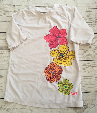 Age 10 Sunsafe Top