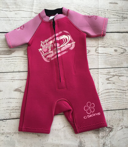 Age 1 WetSuit