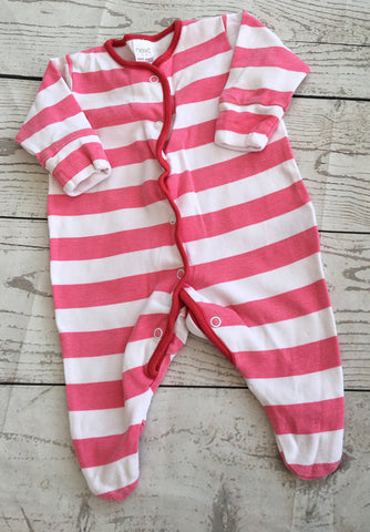Up to 1 Month Sleepsuit
