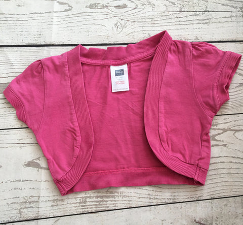 6-7 Years Bolero Cardigan