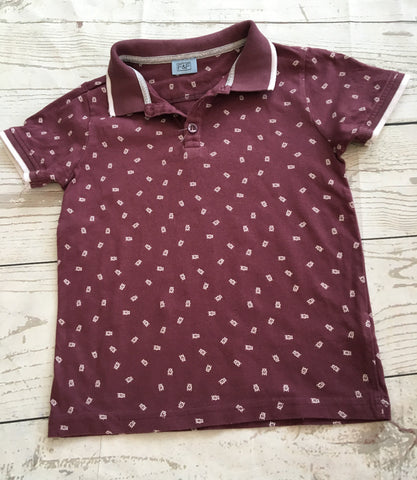 4-5 Years Polo Shirt