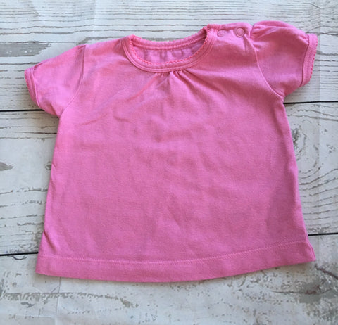 0-3 Months Tshirt