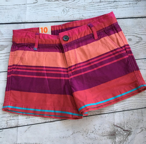 Age 10 Shorts New With Tags
