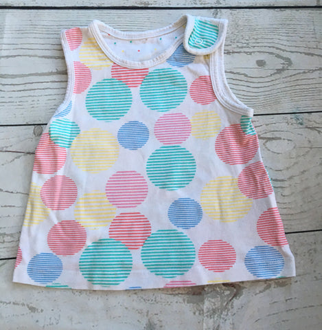 9-12 Months Summer Top