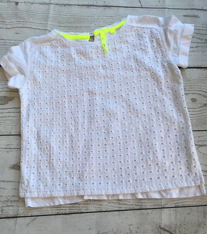 Age 4 Top Unworn