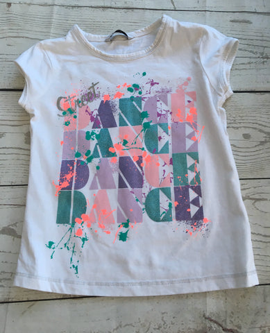 4-5 Years Street Dance Tshirt