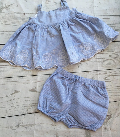 6-9 Months Summer Outfit
