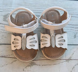 Size 4 Leather Sandals