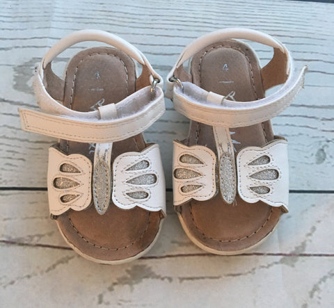 Size 4 Leather Sandals