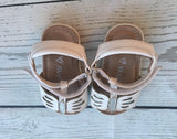 Size 4 Leather Sandals