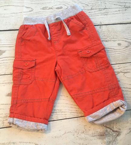 3-6 Months Padded Trousers