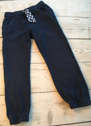 5-6 Years Navy Joggers
