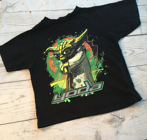 6-7 Years Star Wars Tshirt