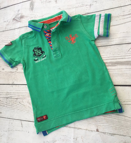 Age 4 Polo Shirt
