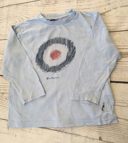 2-3 Years Designer Top