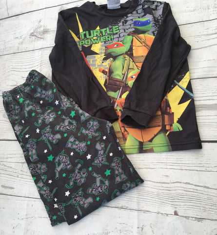 6-7 Years Turtles  Pyjamas