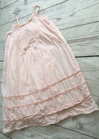 Age 8 Lined Summer Dress