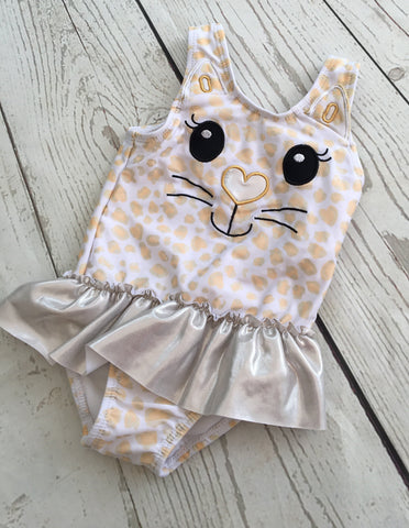 12-18 Months Boutique Swimsuit
