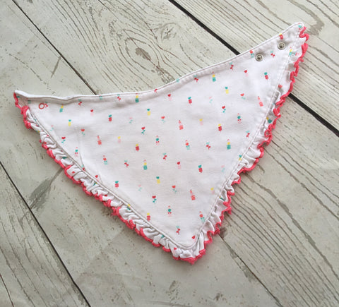 One Size Dribble Bib
