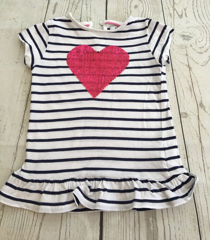 18-24 Months Sequins Tshirt