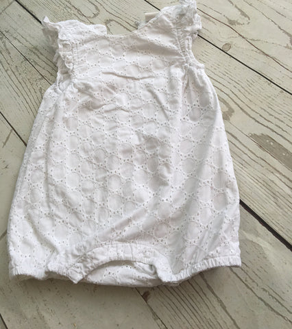 4-6 Months Romper Suit