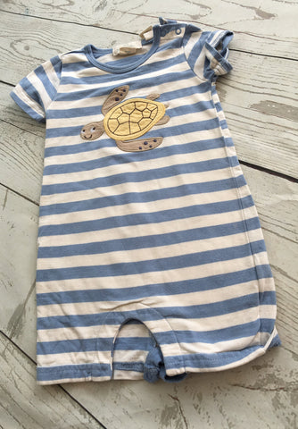 6-12 Months Organic Romper Suit