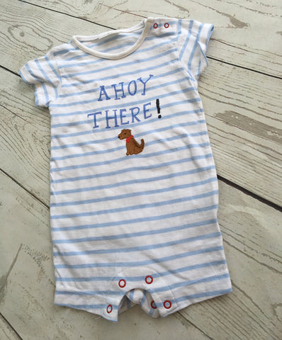 3-6 Months Rompers