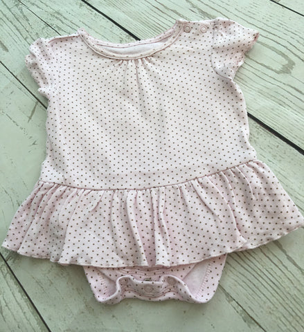 3-6 Months Romper Dress