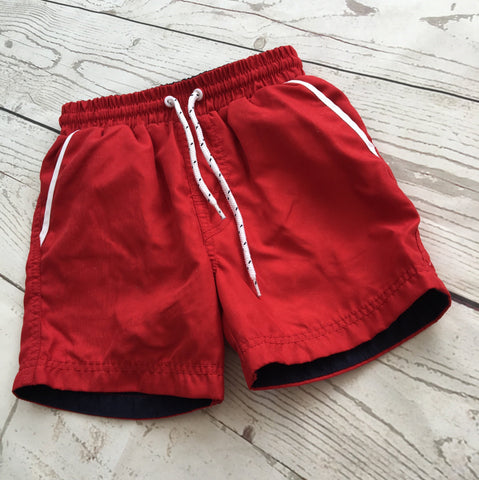 4-5 Years Swim Shorts