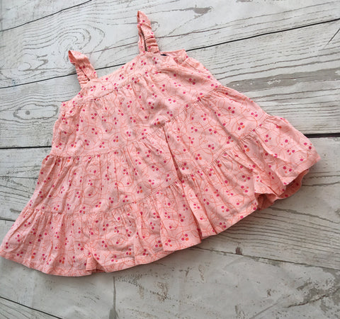 6-12 Months Lined Summer Dress