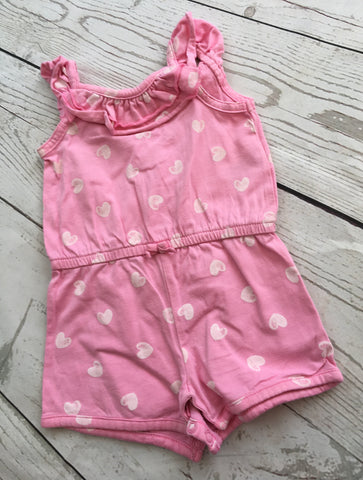 6-9 Months Playsuit
