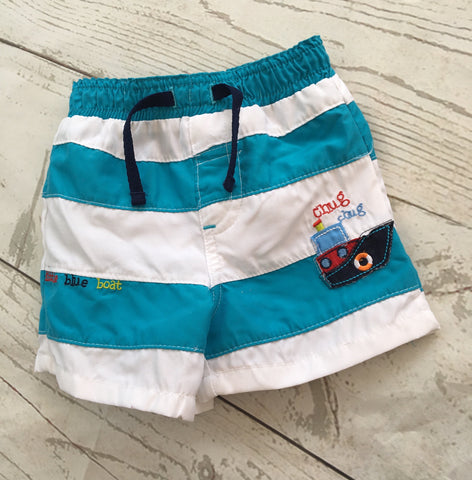 3-6 Months Swim Shorts