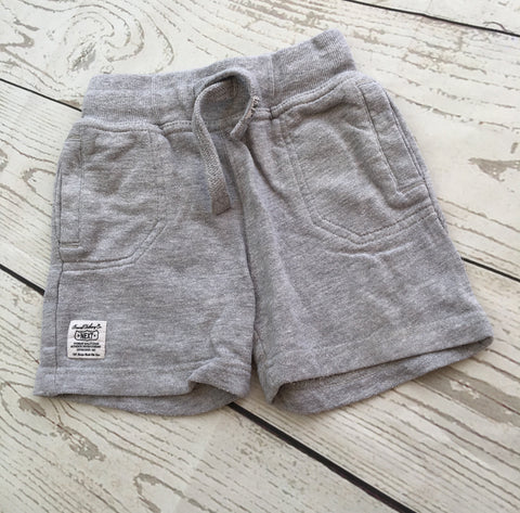 9-12 Months Jogger Shorts