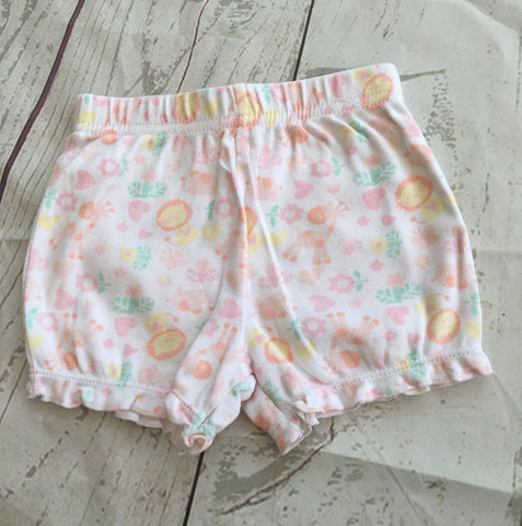 3-6 Months Shorts Unworn