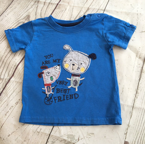 3-6 Months Dog Tshirt