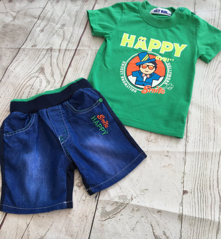 6-9 Months Outfit Unworn
