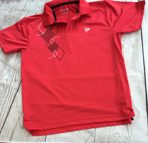 9-10 Years Golf Polo Shirt