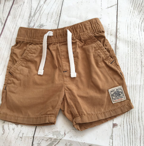 9-12 Months Chino Shorts