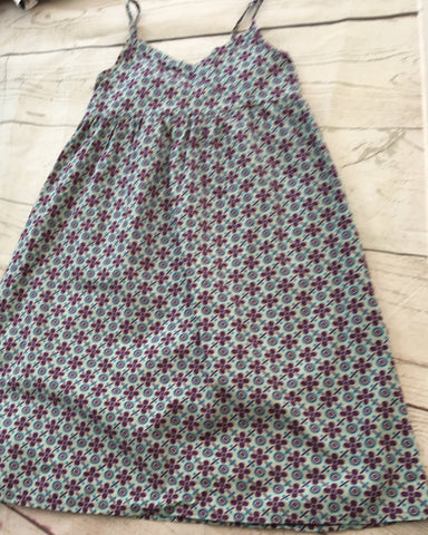 Age 10 Summer Dress