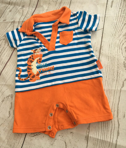 6-9 Months Tigger Romper