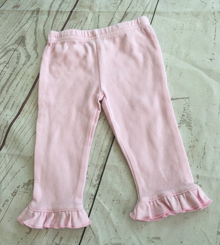 0-3 Months Ruffle Leggings Unworn