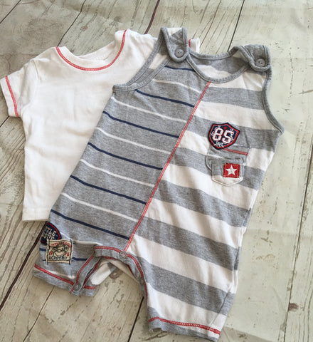3-6 Months 2 Piece Outfit