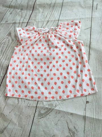 6-9 Months Summer Top